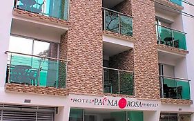 Hotel Palma Rosa Medellin
