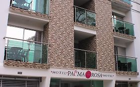 Hotel Palma Rosa Medellin
